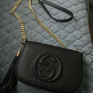 Gucci soho crossbody